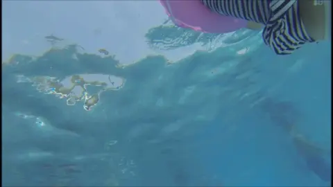 Slim Caucasian Babes in Swimwear