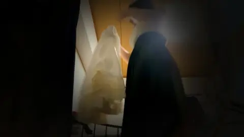 Asian Teen in Bedroom Solo