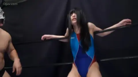 Wrestling Ring Encounter