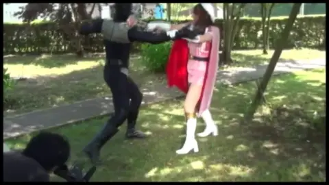 Girls Fights and Running