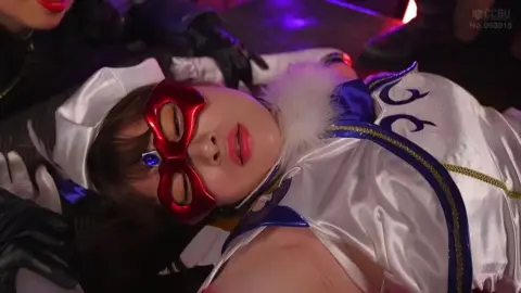 Asian Women in Bondage and Restraint