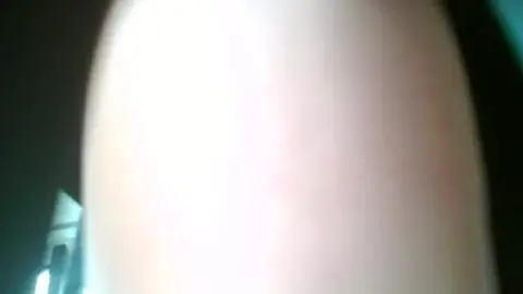 Asian Girl Exposed in Car