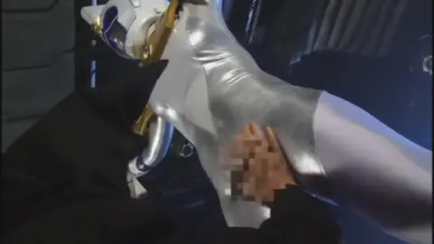 Asian Couple Intimate Encounter in Dark Setting