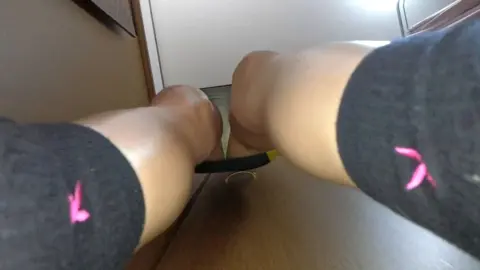 Asian Girls Intimate Moment