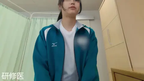 Asian Women in Medical Office Encounter