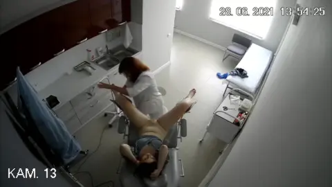 New super gynecological cabinet 64 – Lesbian Exam