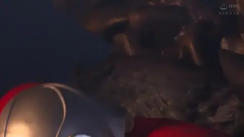 Asian Cosplay Lovers Engage in Erotic Play