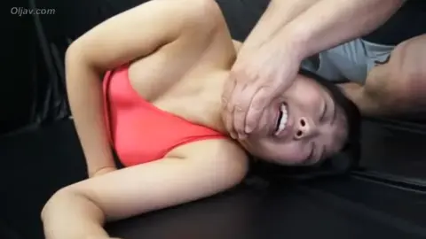 Bikini Restraint and Struggle Scenes
