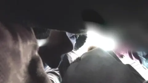 Blonde Bombshell in Bedroom Solo