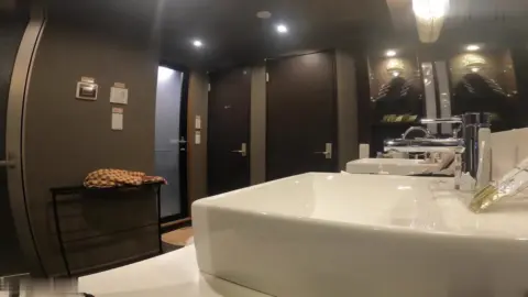 Asian Bunny Girl Intimate Moments