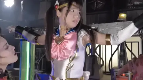 Asian Lesbians in Hospital and Stage Performances