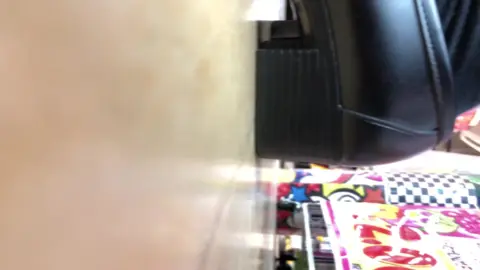 Asian Girls Intimate Moments in Public