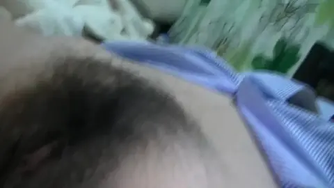 Caucasian Women Masturbating Solo