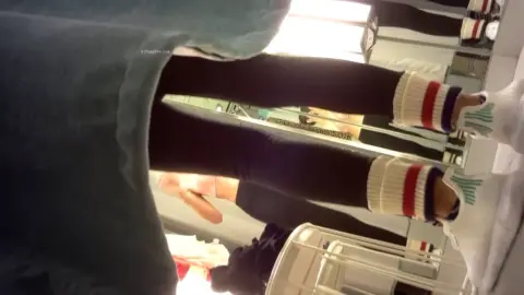 Domestic – Fitting Room 2 Fuck