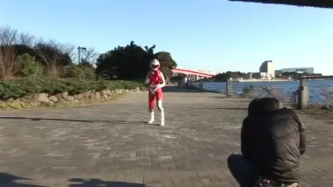 Asian Women in Costumes