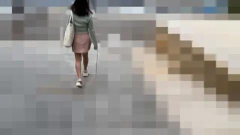 Asian Couple Intimate Moments