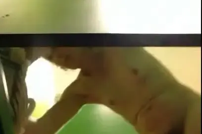 Germany – Pool Cabin 5 Masturbation Scene