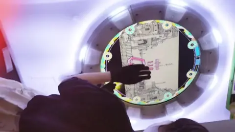 Medical Exam Turns Erotic in MRI Machine