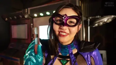 Asian Cosplay Sex Scenes