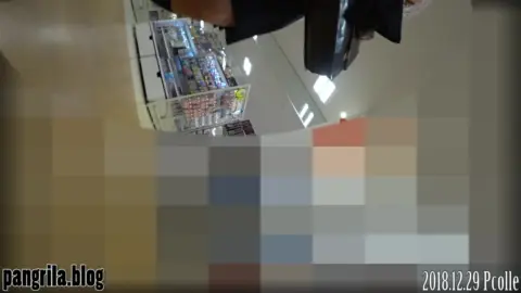 Seihuku D-Log 1 – Asian Girl Fucked in Store