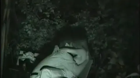 Asian Lesbian Encounter in Park