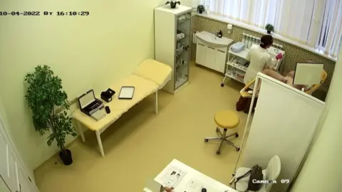 New Super Gynecological Cabinet 189 – Lesbian Medical Exam