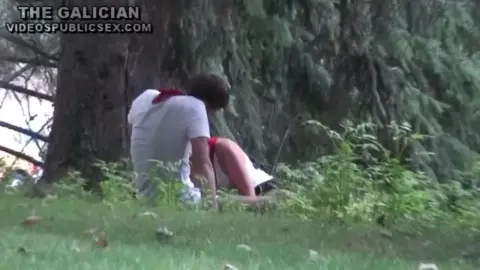 Galician Day 24 – Outdoor Sex Scene