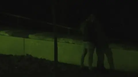 Night Watching 11 – Dark Intimacy