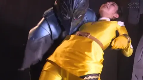 Asian Warriors in Armor Bondage