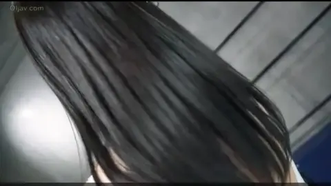 Asian Couple’s Bondage Struggle in Industrial Setting