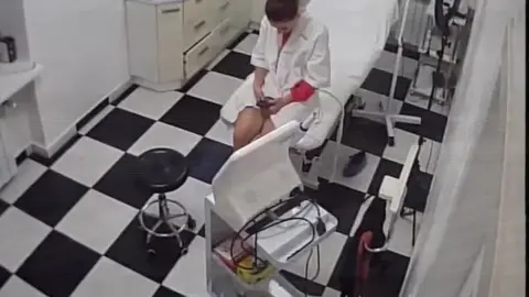 Gynecologic Procedures 1 – Lesbian Medical Exam