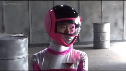 Asian Girl in Various Settings and Outfits