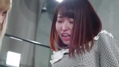 Lesbian Intimacy with Blonde and Brunette