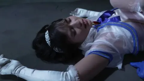 Asian Lesbian Encounter in Dark Room