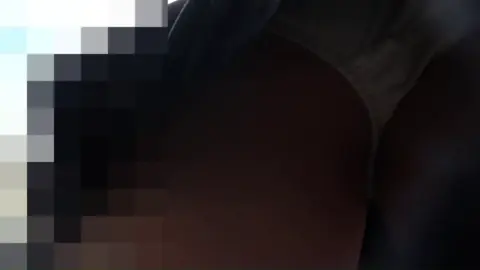 Intimate Moments with a Slim Caucasian Woman