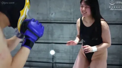 Lesbian Sex in Industrial Setting