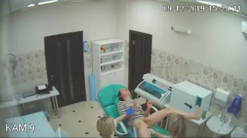 Gynecological Medical Films 23 – Lesbian Gynecological Exam