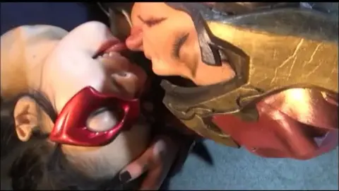 Asian Lesbian Duo Intimate Encounter