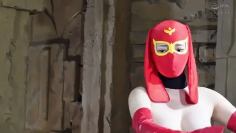 Asian Women in Erotic Encounters