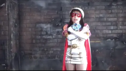 Asian Performers in Industrial Setting