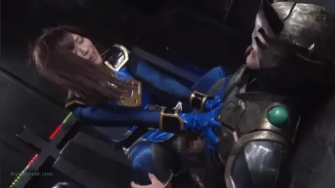 Restrained Sex and Handjob