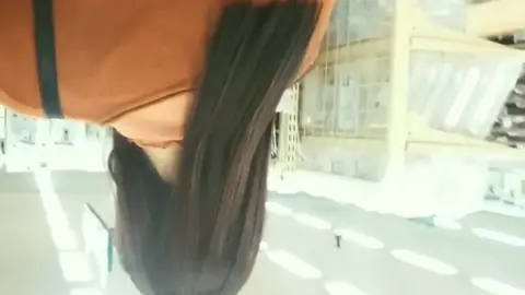 POV Walking and Phone Scene