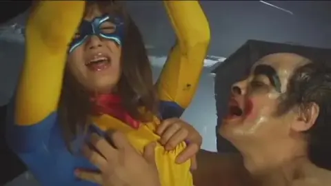 Asian Couple in Intimate Encounter