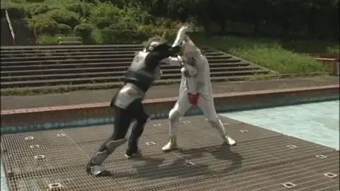 Asian Ninjas Fighting and Seduction