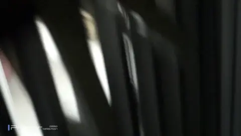 Asian Teen Lies on Bed with Phone