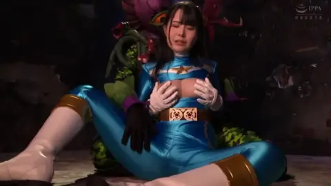 Monster Fucks Girl in Restraint