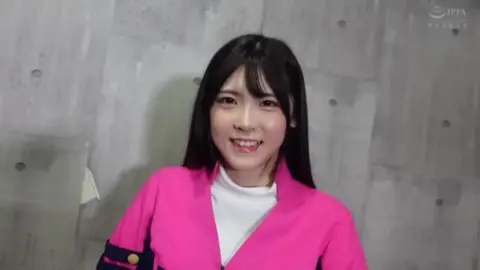 Asian Cosplay Erotica in Abandoned Building