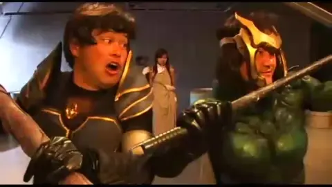 Grotesque Mask Costume Fantasies Unleashed