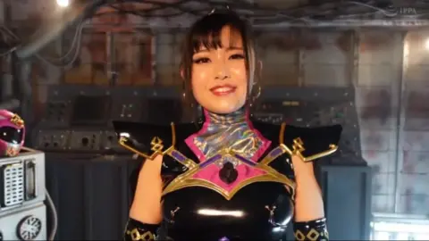 Group of Women Posing Together