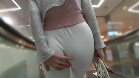 Public Escapades and Self Pleasure